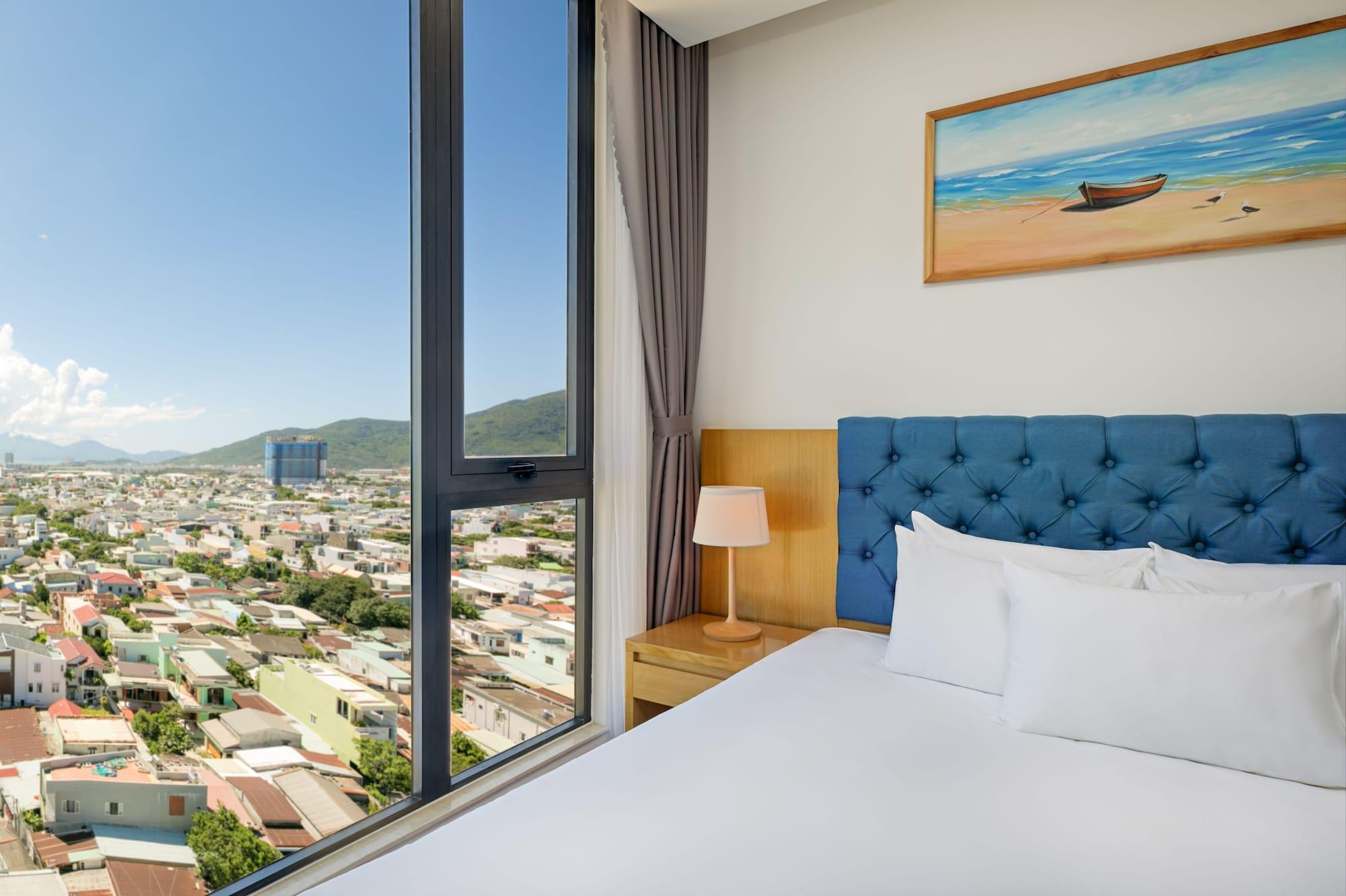 Seashore Hotel & Apartment Da Nang Eksteriør bilde