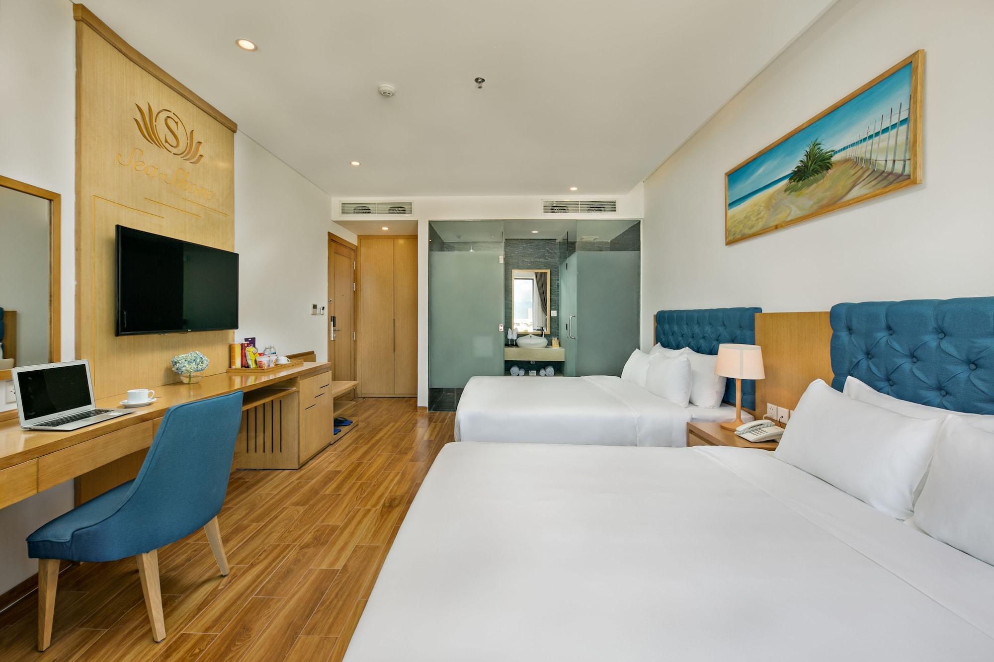Seashore Hotel & Apartment Da Nang Eksteriør bilde