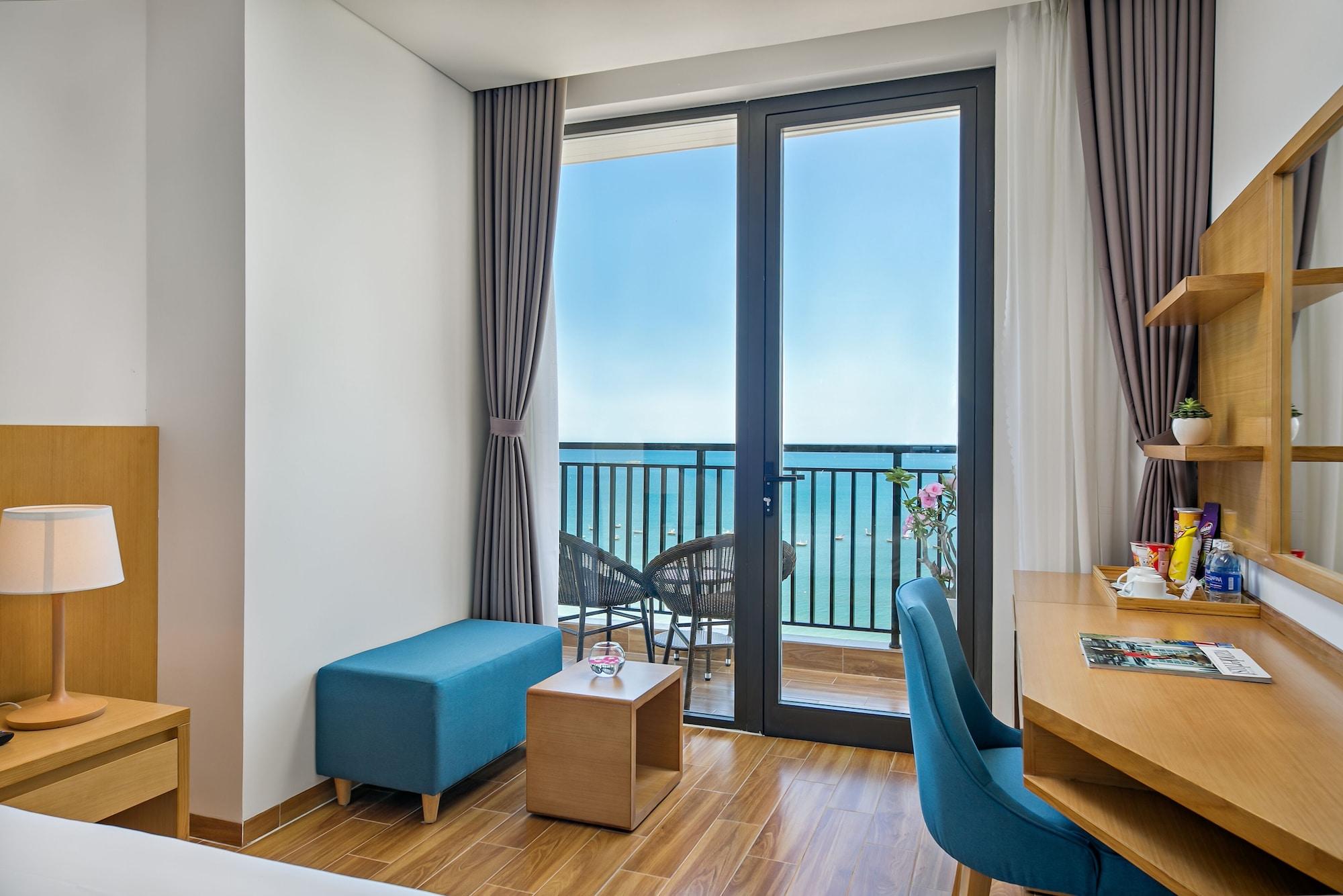 Seashore Hotel & Apartment Da Nang Eksteriør bilde