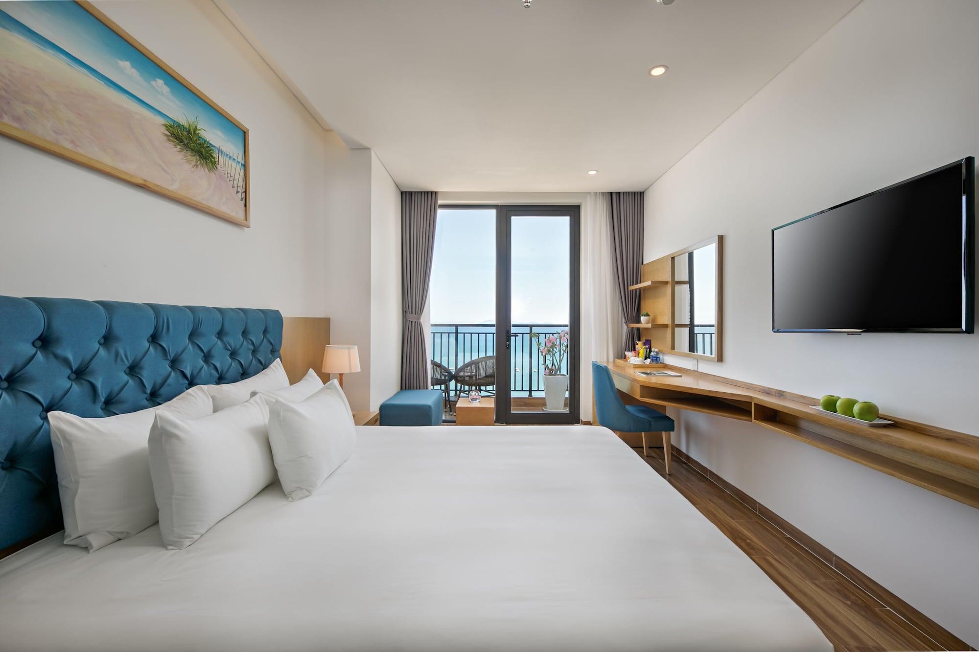 Seashore Hotel & Apartment Da Nang Eksteriør bilde