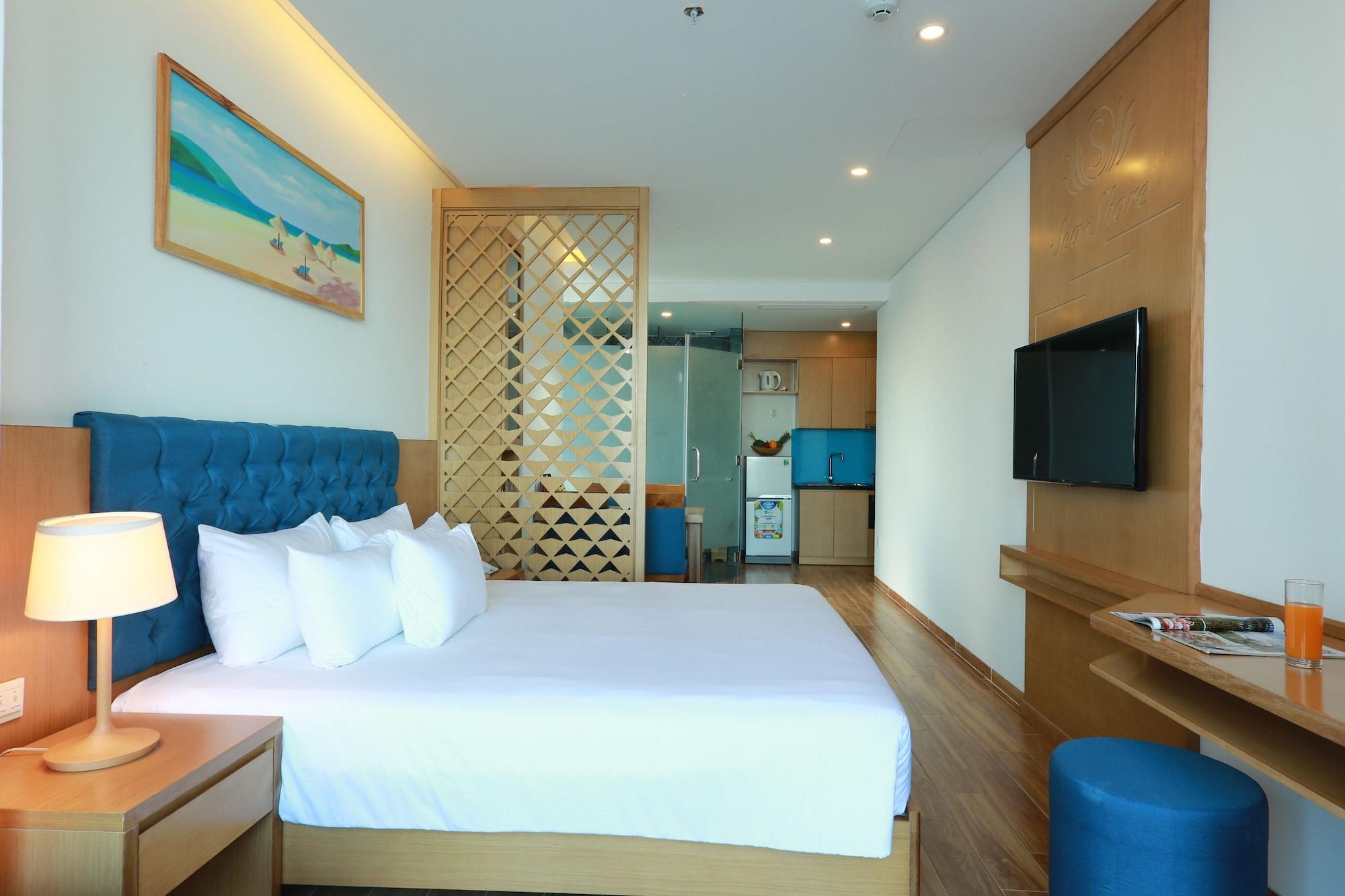 Seashore Hotel & Apartment Da Nang Eksteriør bilde