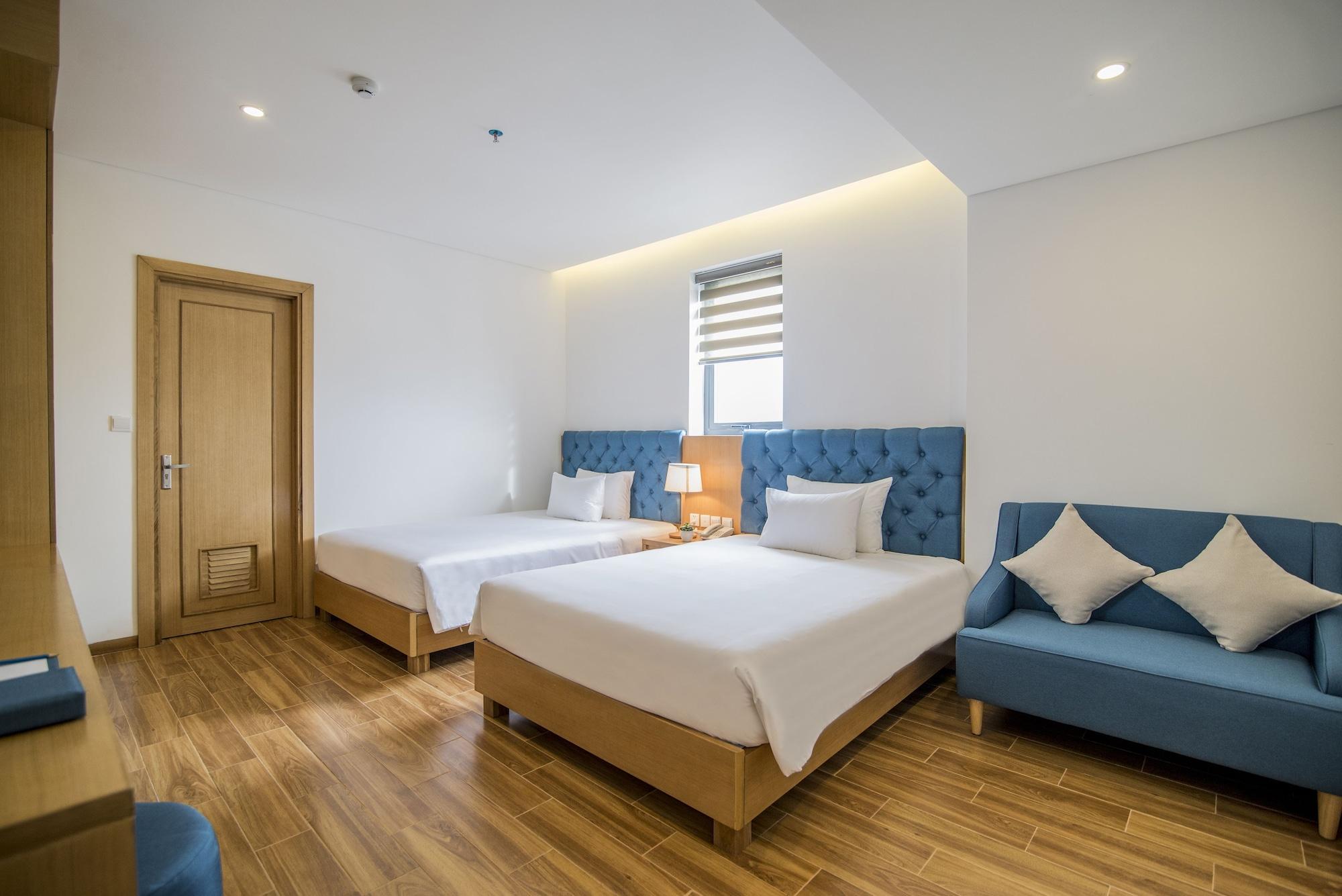 Seashore Hotel & Apartment Da Nang Eksteriør bilde