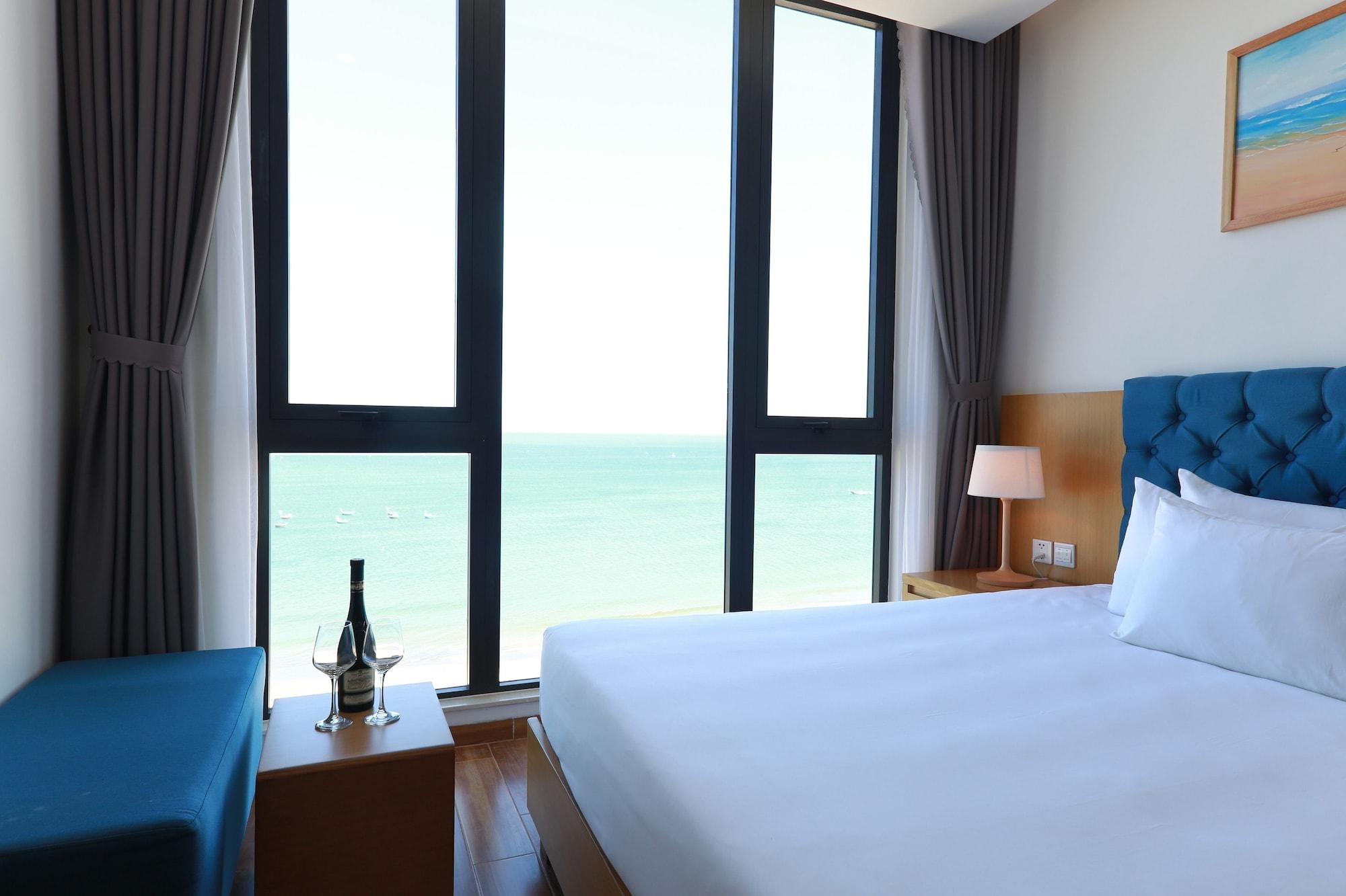 Seashore Hotel & Apartment Da Nang Eksteriør bilde