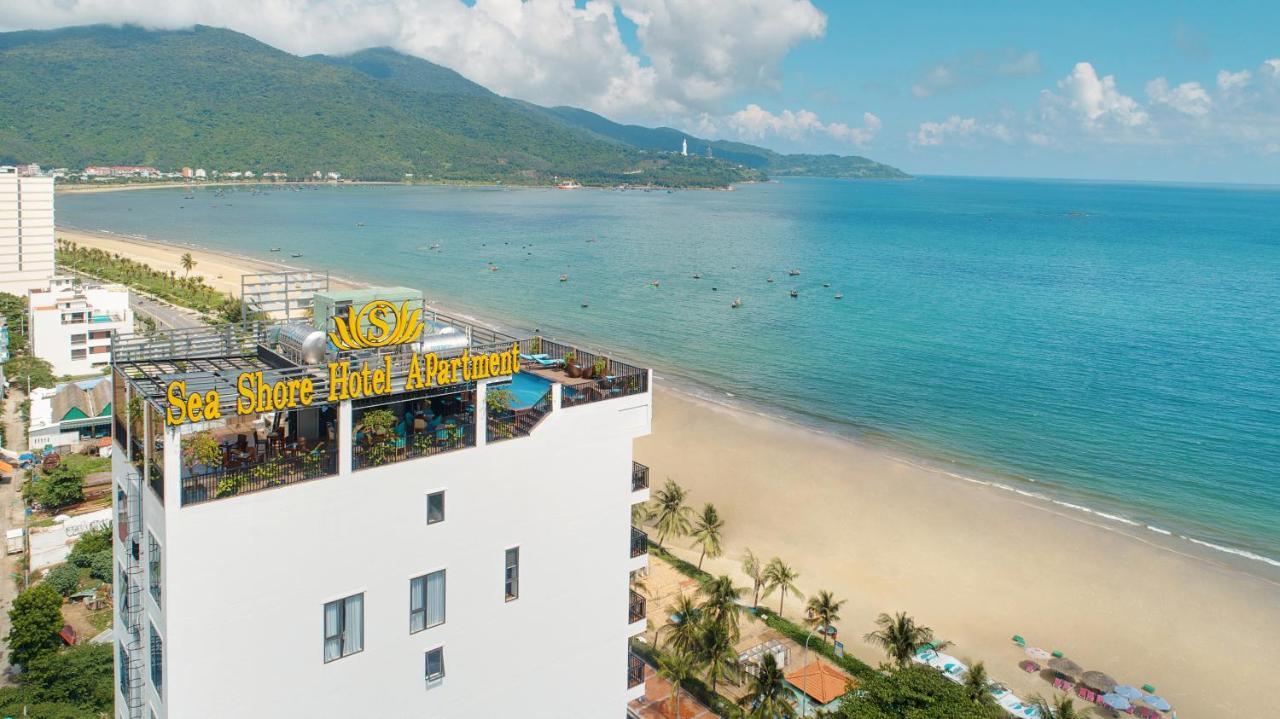Seashore Hotel & Apartment Da Nang Eksteriør bilde