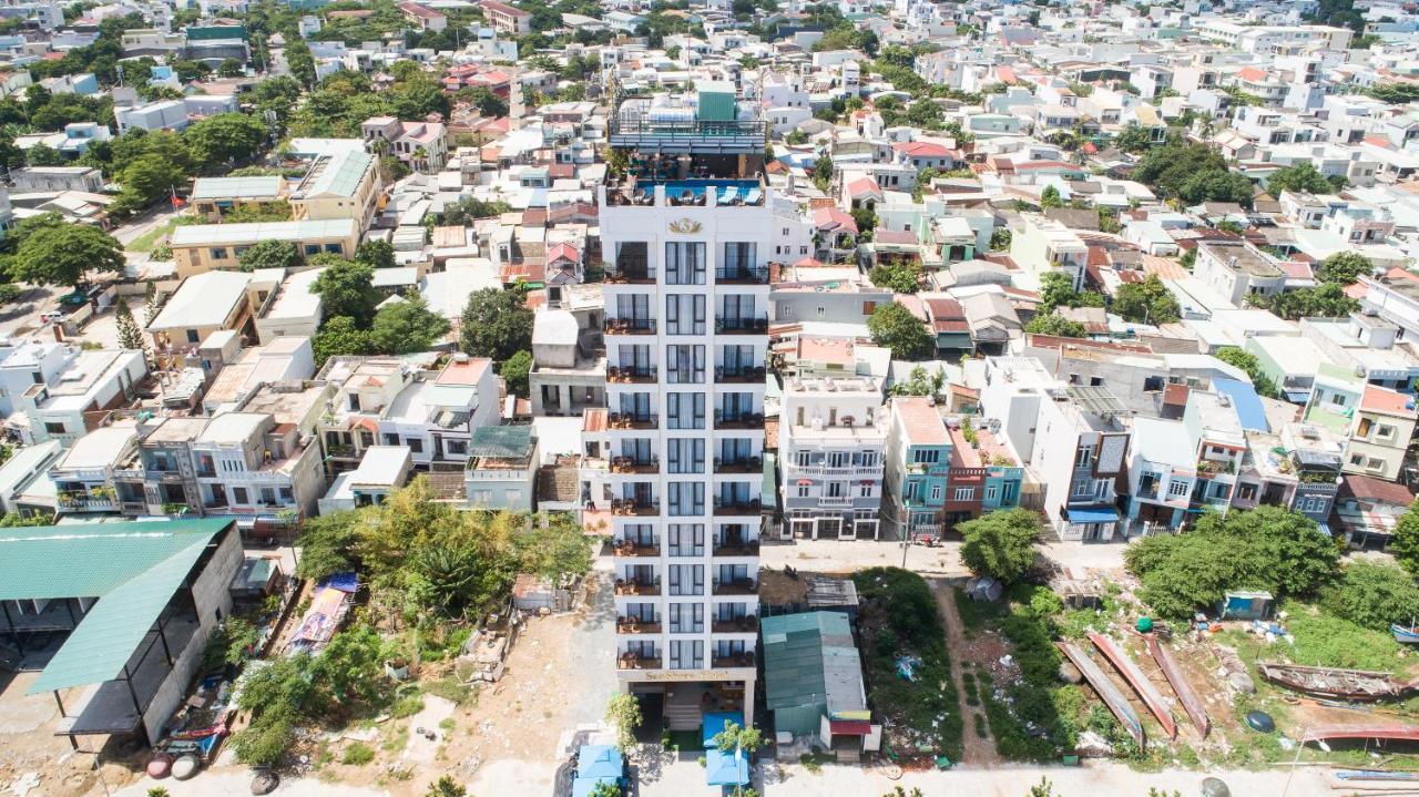 Seashore Hotel & Apartment Da Nang Eksteriør bilde