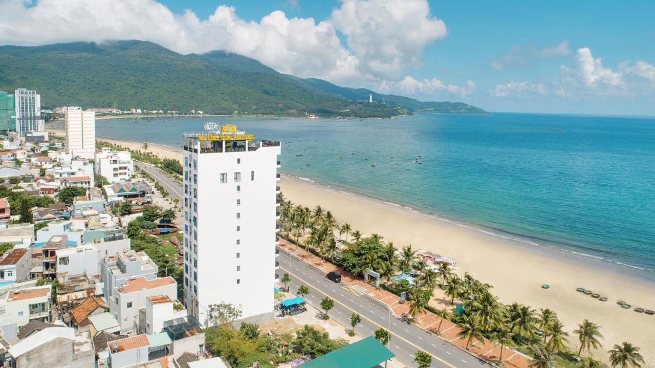 Seashore Hotel & Apartment Da Nang Eksteriør bilde