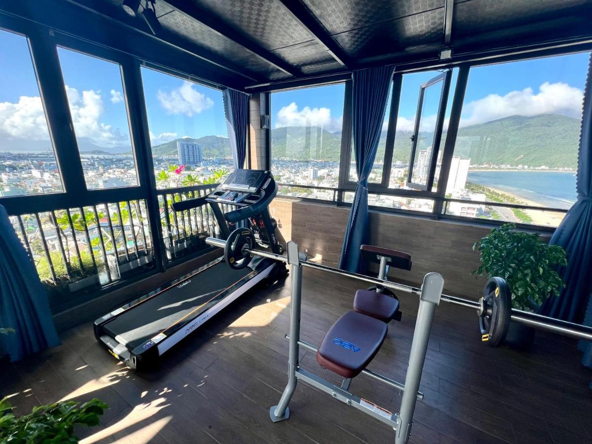 Seashore Hotel & Apartment Da Nang Eksteriør bilde