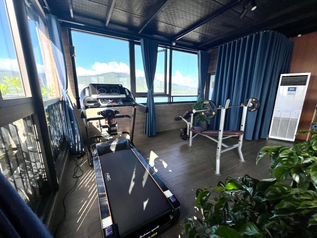 Seashore Hotel & Apartment Da Nang Eksteriør bilde