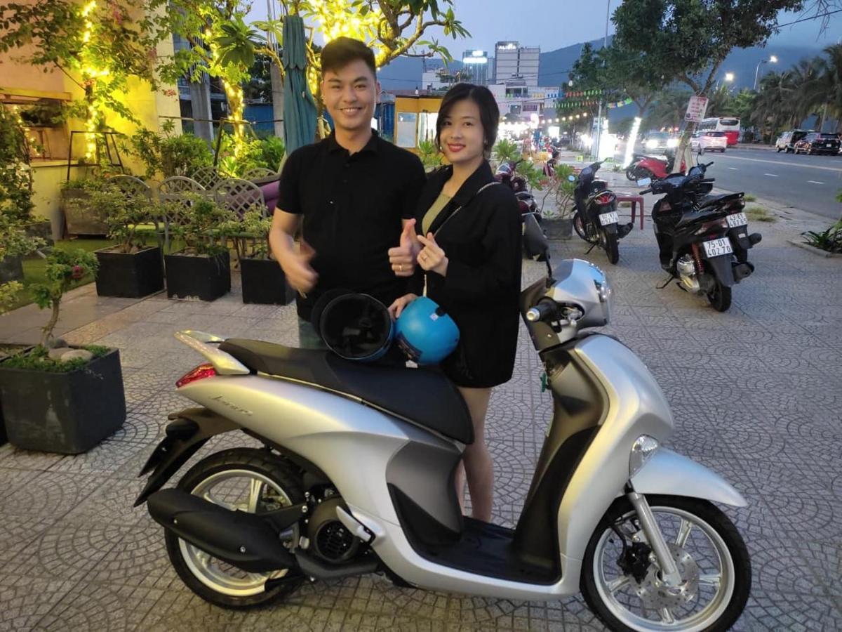Seashore Hotel & Apartment Da Nang Eksteriør bilde