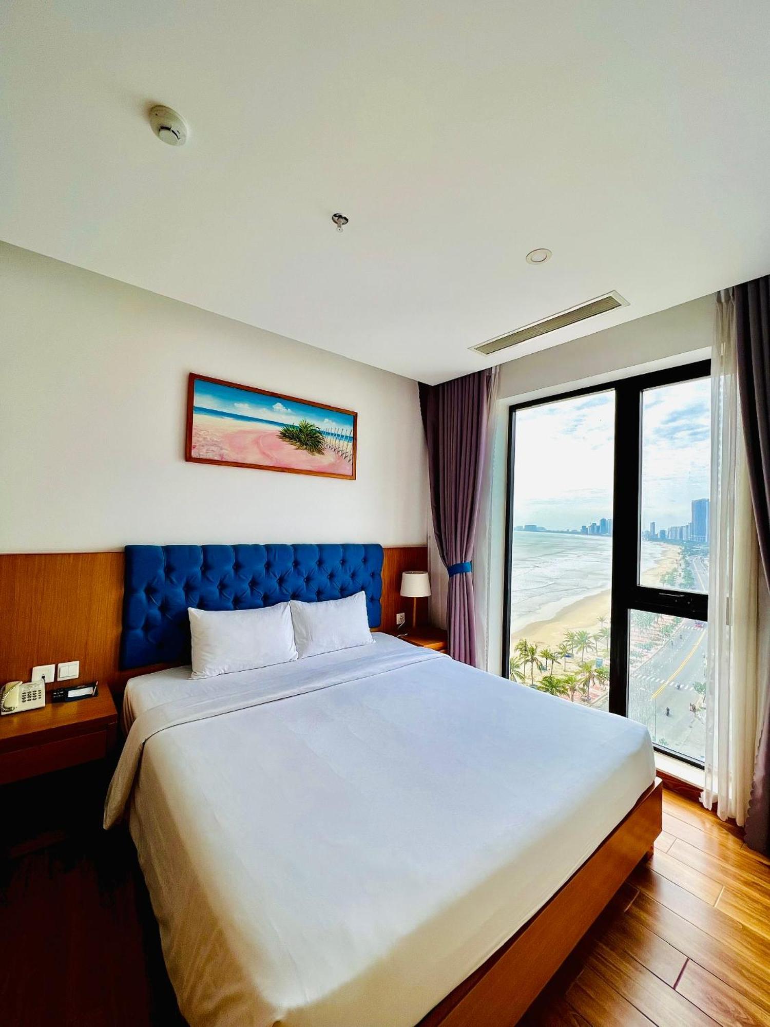 Seashore Hotel & Apartment Da Nang Eksteriør bilde
