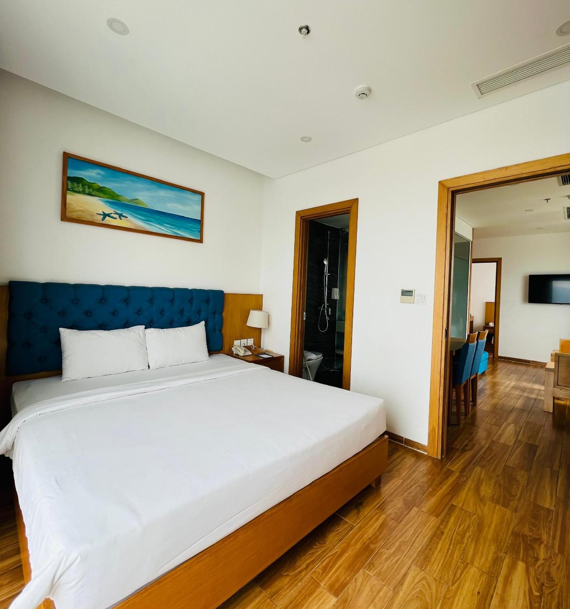 Seashore Hotel & Apartment Da Nang Eksteriør bilde