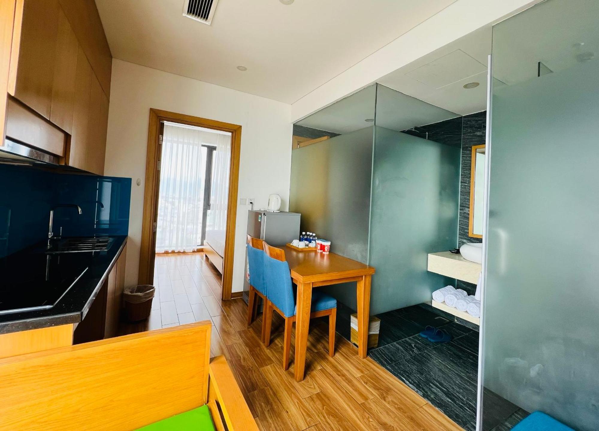 Seashore Hotel & Apartment Da Nang Eksteriør bilde
