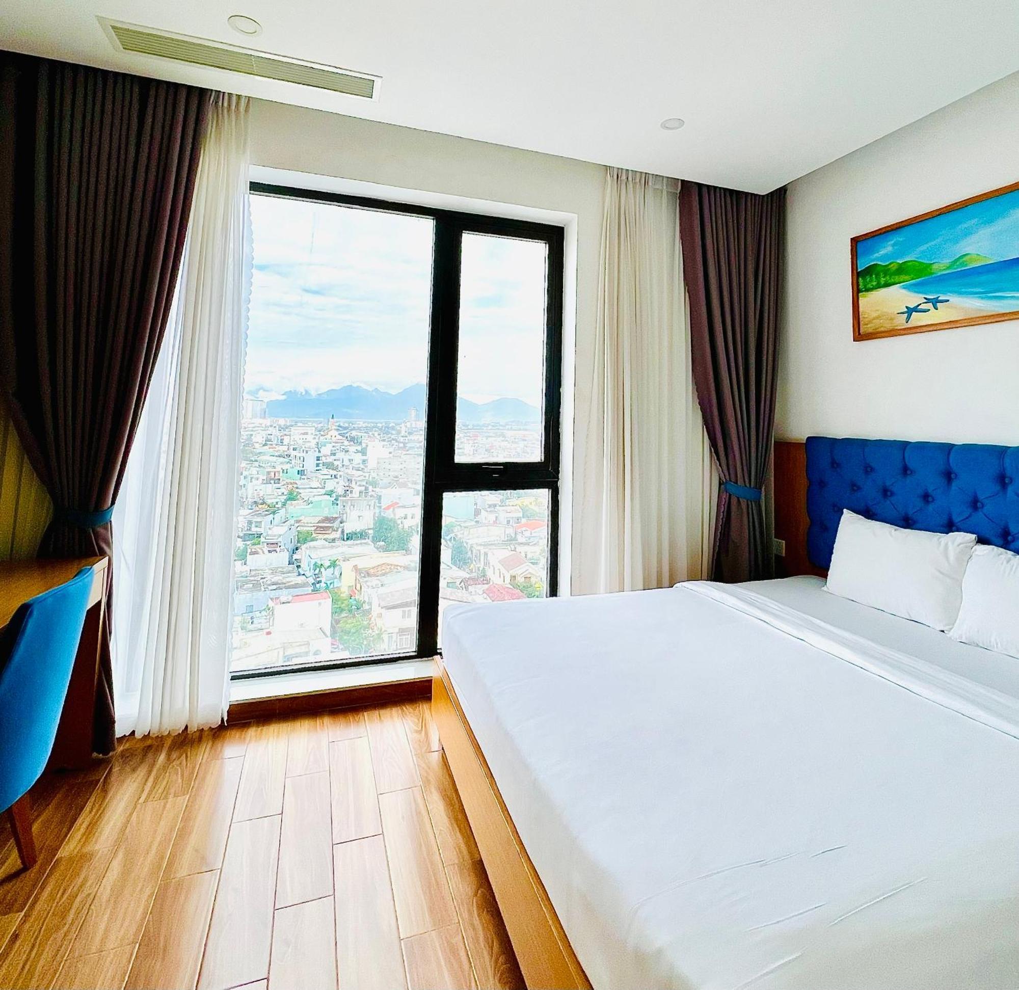 Seashore Hotel & Apartment Da Nang Eksteriør bilde