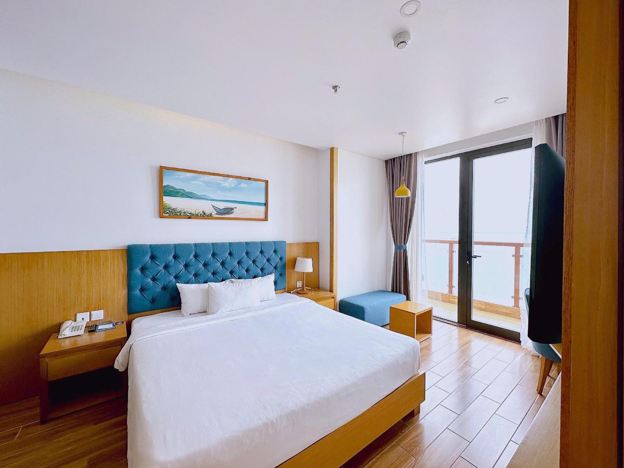 Seashore Hotel & Apartment Da Nang Eksteriør bilde