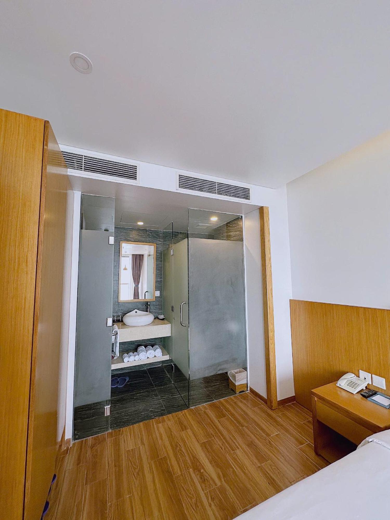 Seashore Hotel & Apartment Da Nang Eksteriør bilde