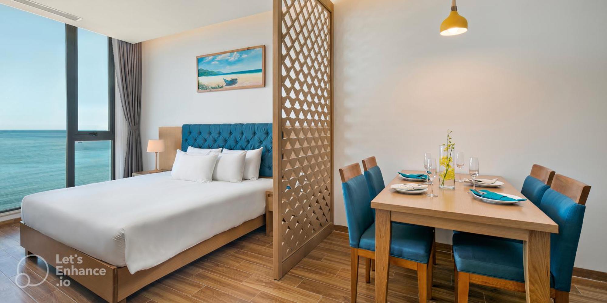 Seashore Hotel & Apartment Da Nang Eksteriør bilde
