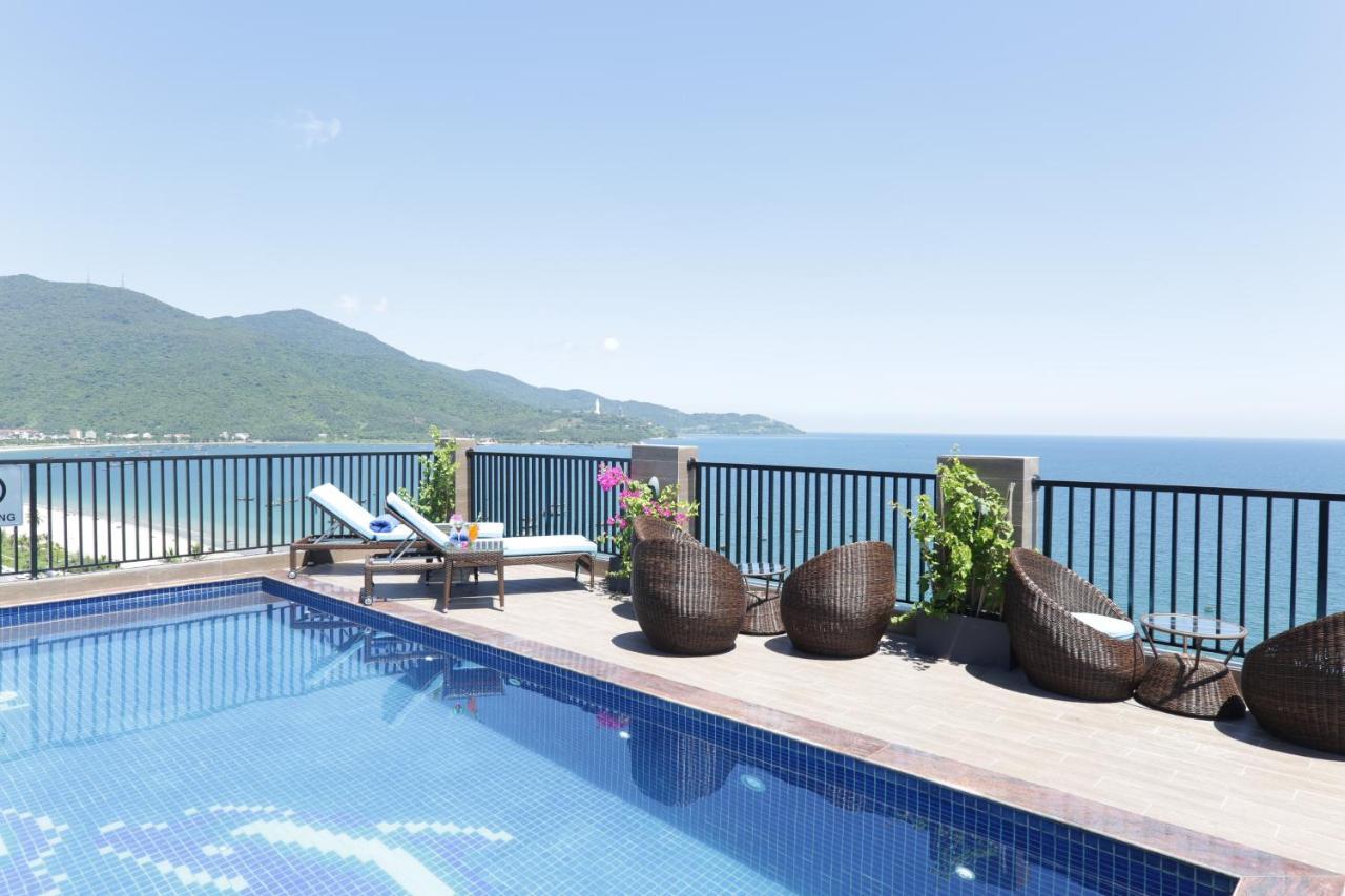 Seashore Hotel & Apartment Da Nang Eksteriør bilde