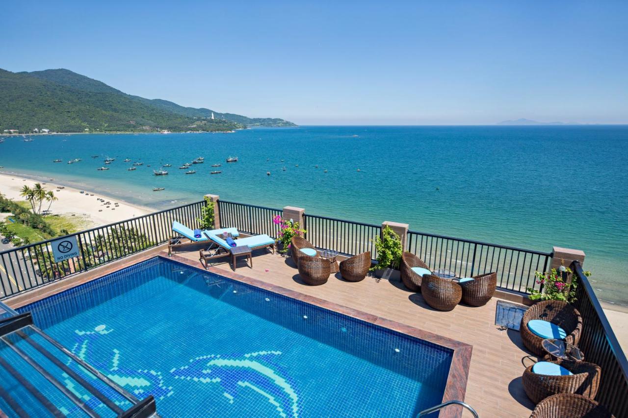 Seashore Hotel & Apartment Da Nang Eksteriør bilde