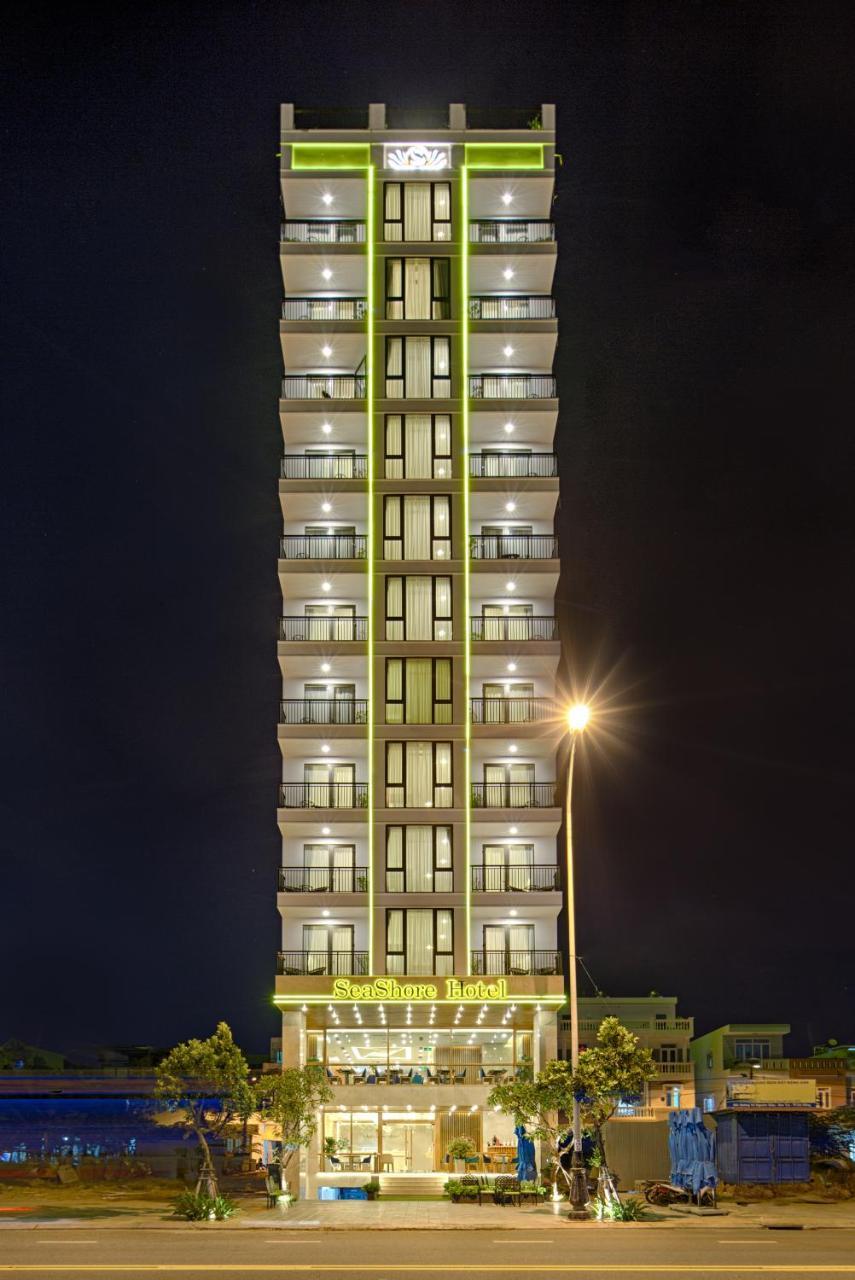 Seashore Hotel & Apartment Da Nang Eksteriør bilde