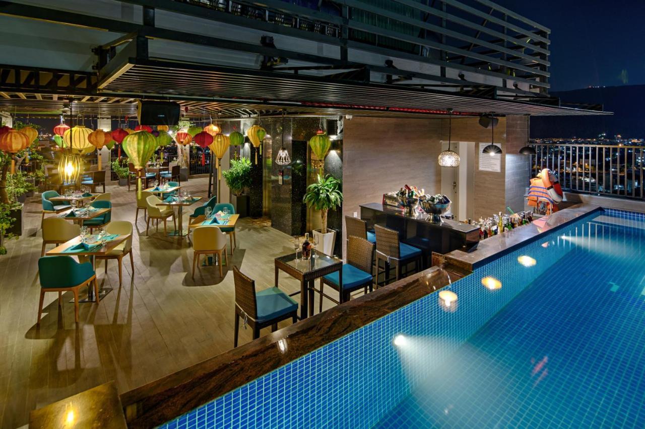 Seashore Hotel & Apartment Da Nang Eksteriør bilde