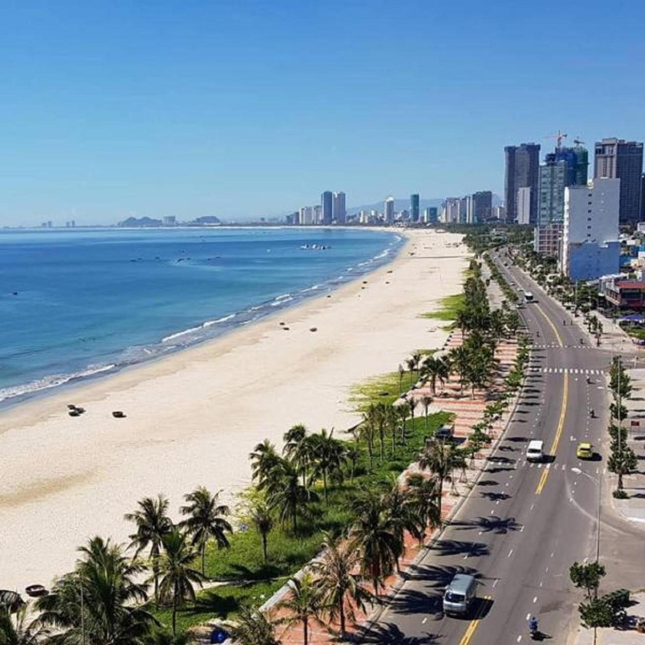 Seashore Hotel & Apartment Da Nang Eksteriør bilde
