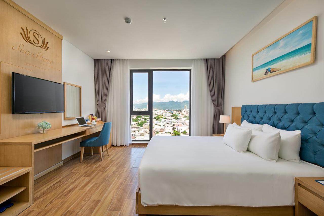 Seashore Hotel & Apartment Da Nang Eksteriør bilde