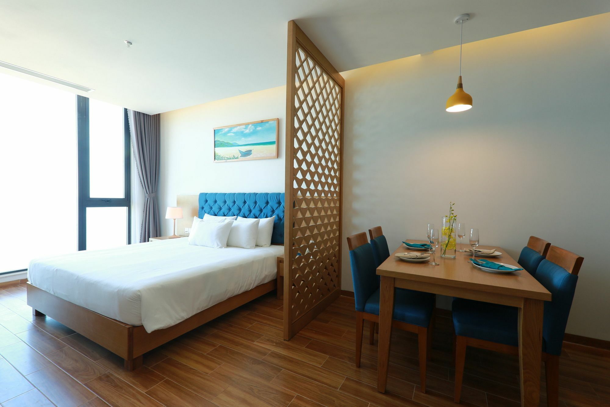 Seashore Hotel & Apartment Da Nang Eksteriør bilde