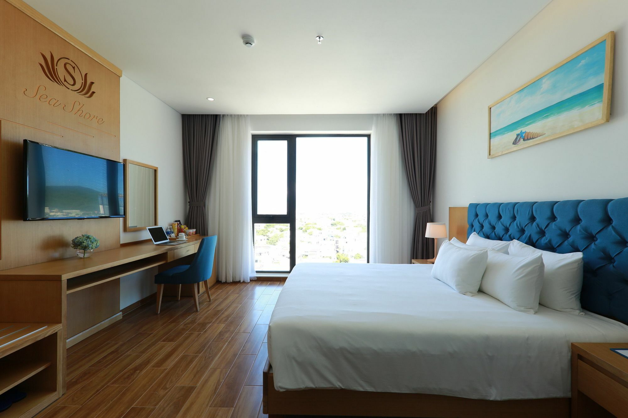 Seashore Hotel & Apartment Da Nang Eksteriør bilde