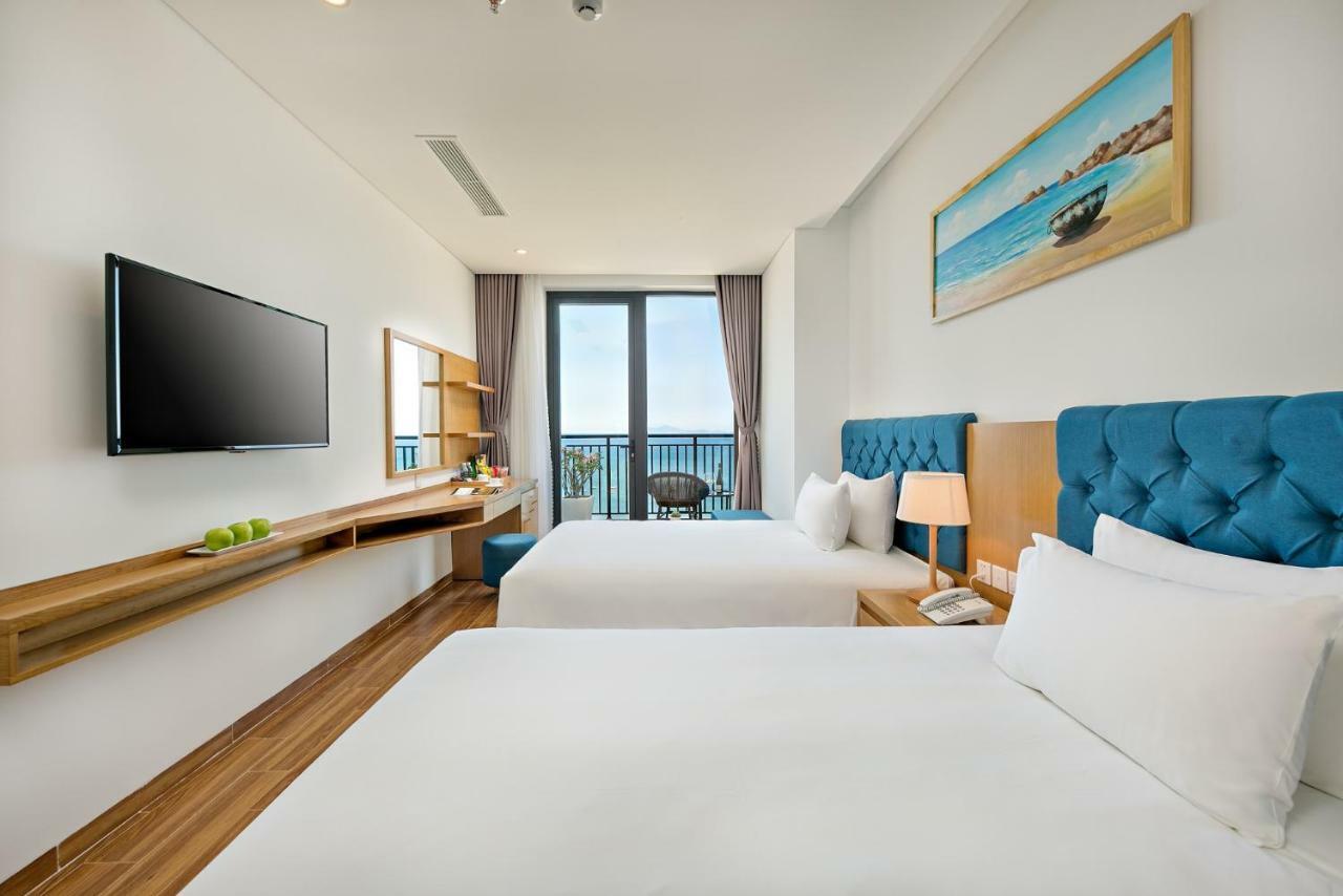 Seashore Hotel & Apartment Da Nang Eksteriør bilde