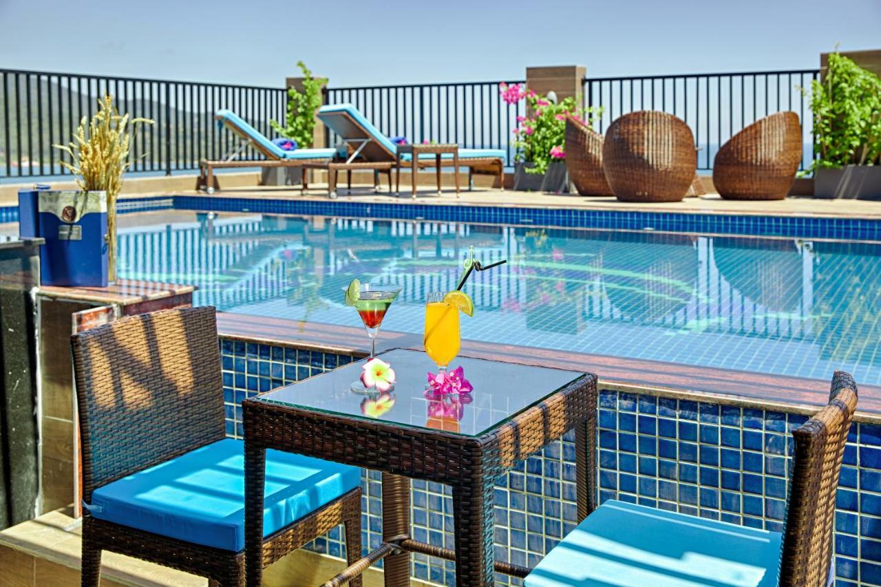 Seashore Hotel & Apartment Da Nang Eksteriør bilde