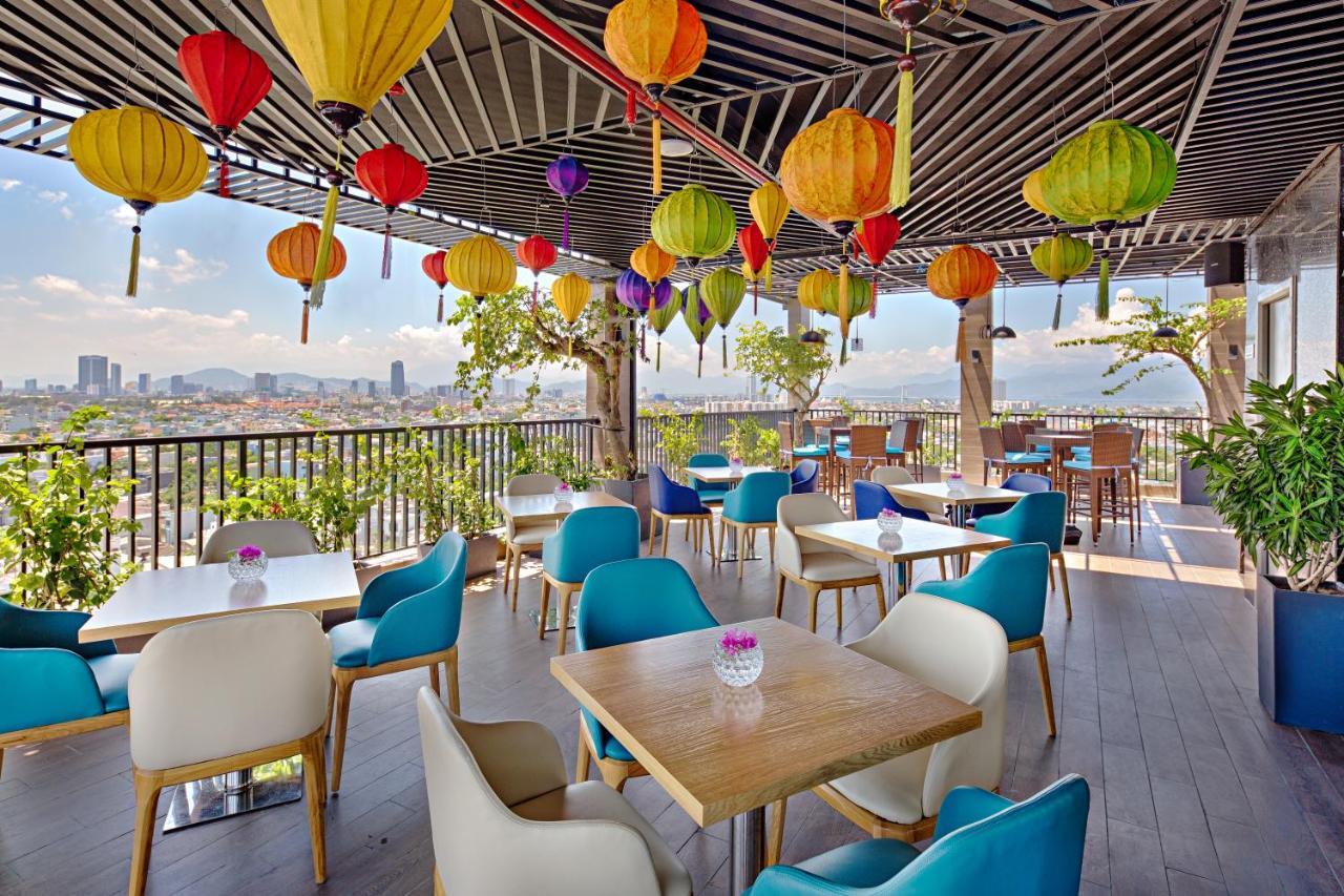 Seashore Hotel & Apartment Da Nang Eksteriør bilde