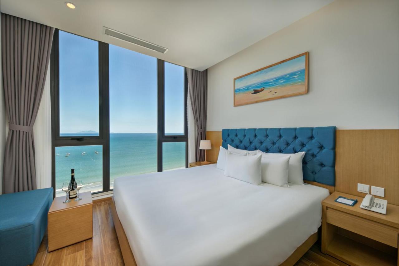 Seashore Hotel & Apartment Da Nang Eksteriør bilde