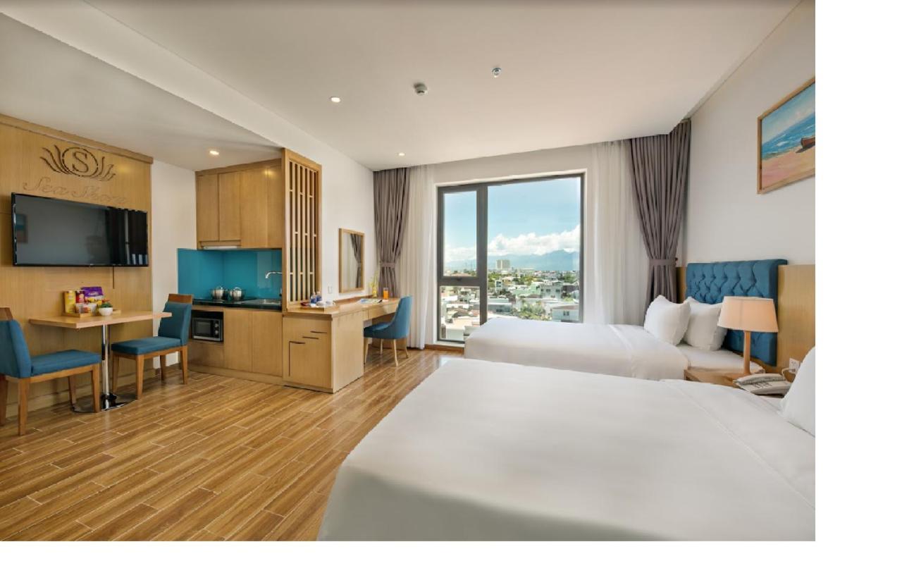 Seashore Hotel & Apartment Da Nang Eksteriør bilde